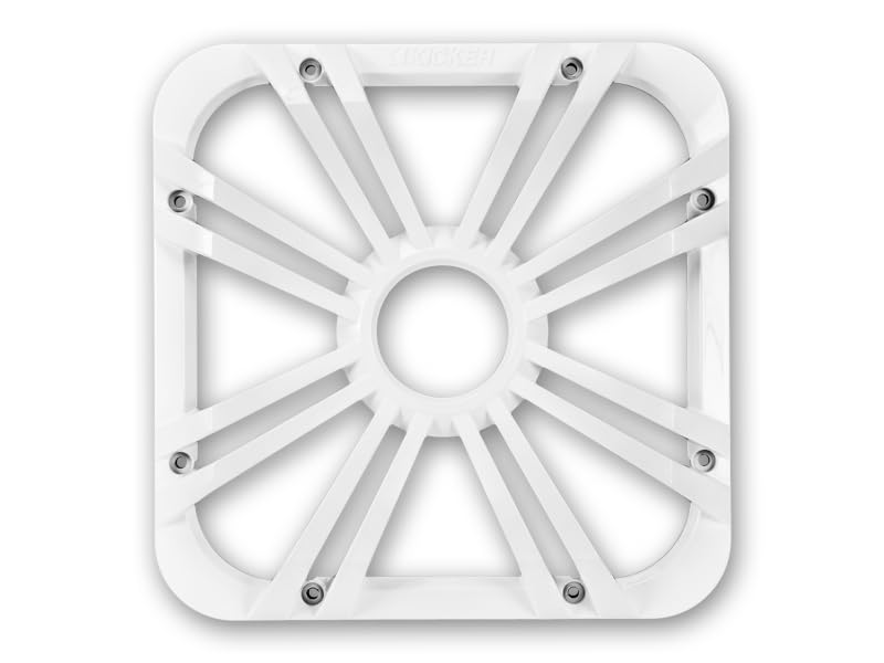 Amazon.com: Kicker 46L7T104 L7T L7-Thin 10-Inch (25cm) Subwoofer